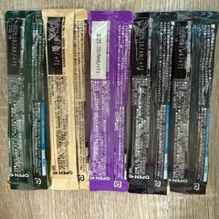  ブレンディスティック5本の画像