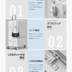 キャリーケースの画像