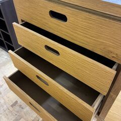 【ジャングルジャングル深井店】★2×4 無印 スタッキングシェルフ　ナチュラル　シェルフ　良品計画　堺市（中区 堺区 東区 西区 南区 北区）和泉市 河内長野市 富田林市 松原市 狭山市　深井　【FU2481】の画像