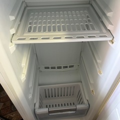 よく冷えるエレクトロラックスの冷凍庫です!!の画像