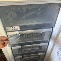 よく冷えるエレクトロラックスの冷凍庫です!!の画像
