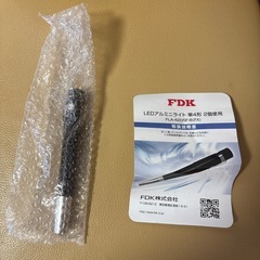LEDライト　未使用の画像