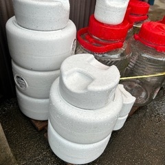 梅酒瓶　　ポリバケツ　　その他の画像