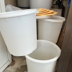梅酒瓶　　ポリバケツ　　その他の画像