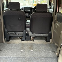 パレット　電動スライドドア　車検:R9年4月迄の画像