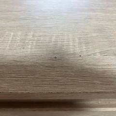 収納付きテーブルの画像
