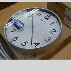 ID217894　掛時計　※新品(未使用)の画像