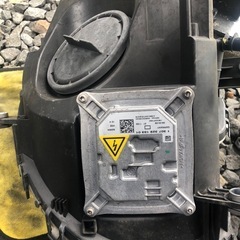 BMW MINI ミニ MF16S R56 クーパーS ヘッドライト 左右セット