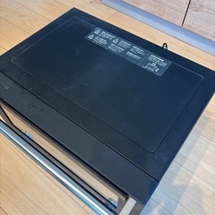 BALMUDA バルミューダ オーブンレンジの画像