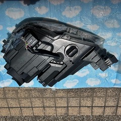 CX-3　ヘッドライト　右側　DK5FW　DK5AW　DKEFW　DKEAW　後期　LED　100-65115　D24J-51-030 アの画像