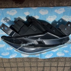 CX-3　ヘッドライト　右側　DK5FW　DK5AW　DKEFW　DKEAW　後期　LED　100-65115　D24J-51-030 アの画像