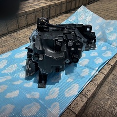 CX-3　ヘッドライト　右側　DK5FW　DK5AW　DKEFW　DKEAW　後期　LED　100-65115　D24J-51-030 アの画像