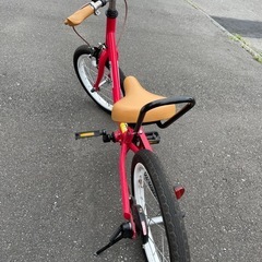 【最終値下げ】子供用自転車　の画像
