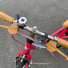 【最終値下げ】子供用自転車　の画像