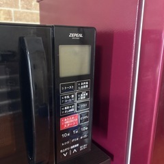 オーブンレンジ
の画像