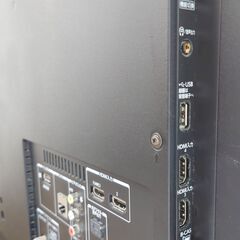 【訳あり】東芝REGZA 43インチ4K液晶テレビ 43Z700Xの画像
