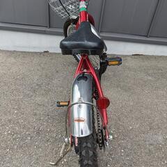 【18インチ】Jeepかっこいい！ 幼児用自転車の画像