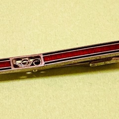 中古　タイピン（3点セット）の画像