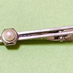 中古　タイピン（3点セット）の画像