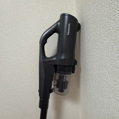 Panasonicの掃除機の画像