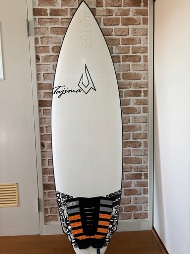 サーフボードJustice ショートボード 5