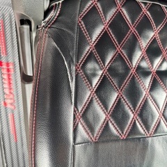 ジムニー jb64シートカバーの画像