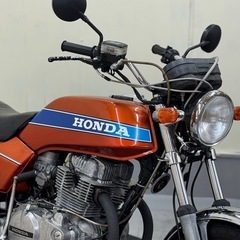 ホンダ CB400N バブ ホーク3 検 CB250T CB400Tの画像