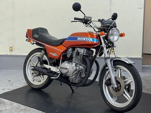 ホンダ CB400N バブ ホーク3 検 CB250T CB400T