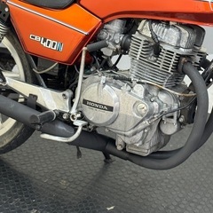 ホンダ CB400N バブ ホーク3 検 CB250T CB400Tの画像