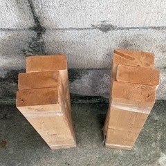 木材⁉️の画像