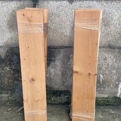 木材⁉️の画像