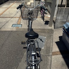 電動アシスト自転車の画像