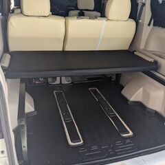 デリカ　デリカD5　車中泊　ベッドキット　キャンプ　アウトドア　カー用品の画像