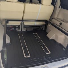 デリカ　デリカD5　車中泊　ベッドキット　キャンプ　アウトドア　カー用品の画像