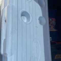 Colemanクーラーボックスの画像