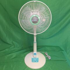 ★【引き取り限定～】 ★テクノス TEKNOS リビング扇風機 TI-F1791★の画像
