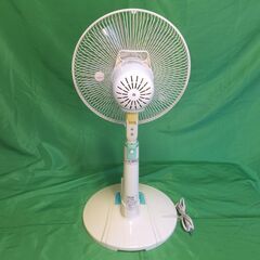 ★【引き取り限定～】 ★テクノス TEKNOS リビング扇風機 TI-F1791★の画像