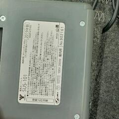 0720-133 YAMAZEN　ホットカーペット　1畳の画像