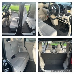 ★コミコミ45万★令和2年式★車検2年付き★EKスペース★両側スライド★オートライト★修復歴ナシの画像