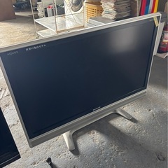 【0円】テレビ5台 ジャンク品扱いの画像