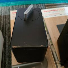 SwitchBot Lock 2個 + 指紋認証パッドセット 中古　の画像