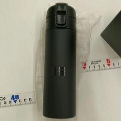 0720-081 UNIQLO　ワンプッシュステンレスボトルの画像