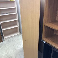 【ジャングルジャングル石津店】本棚 ラック 収納棚 幅89cm クリーニング済 堺市 石津の画像