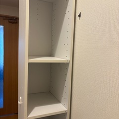 【7/23まで】可動式収納棚の画像