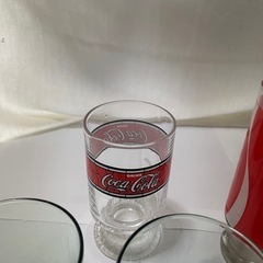 コカコーラグラスシリーズの画像