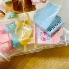 シルバニアファミリー　いぬ　幼稚園　シーソー　乗り物　おもちゃの画像