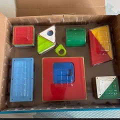 ピタゴラス ひらめきのプレート BASIC 2パーツ不足ありの画像