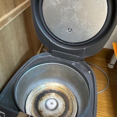 5.5合炊き炊飯器の画像