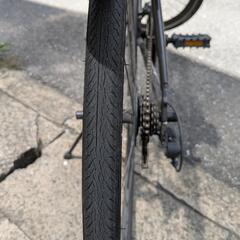 【受渡し予定者決定】クロスバイクの画像