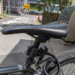 【受渡し予定者決定】クロスバイクの画像